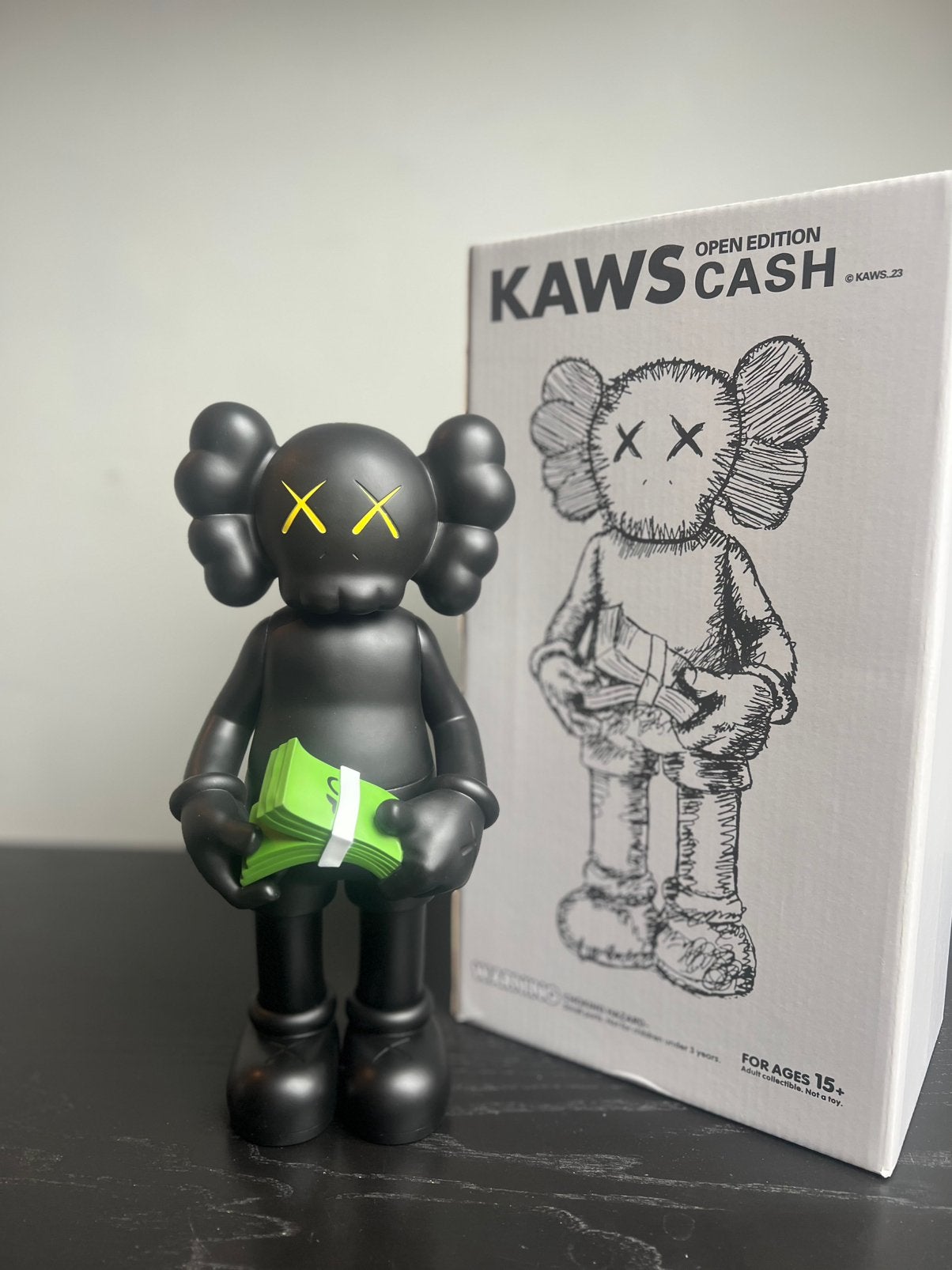 Kaws “Money”, Verzamelen, Ophalen of Verzenden, Nieuw