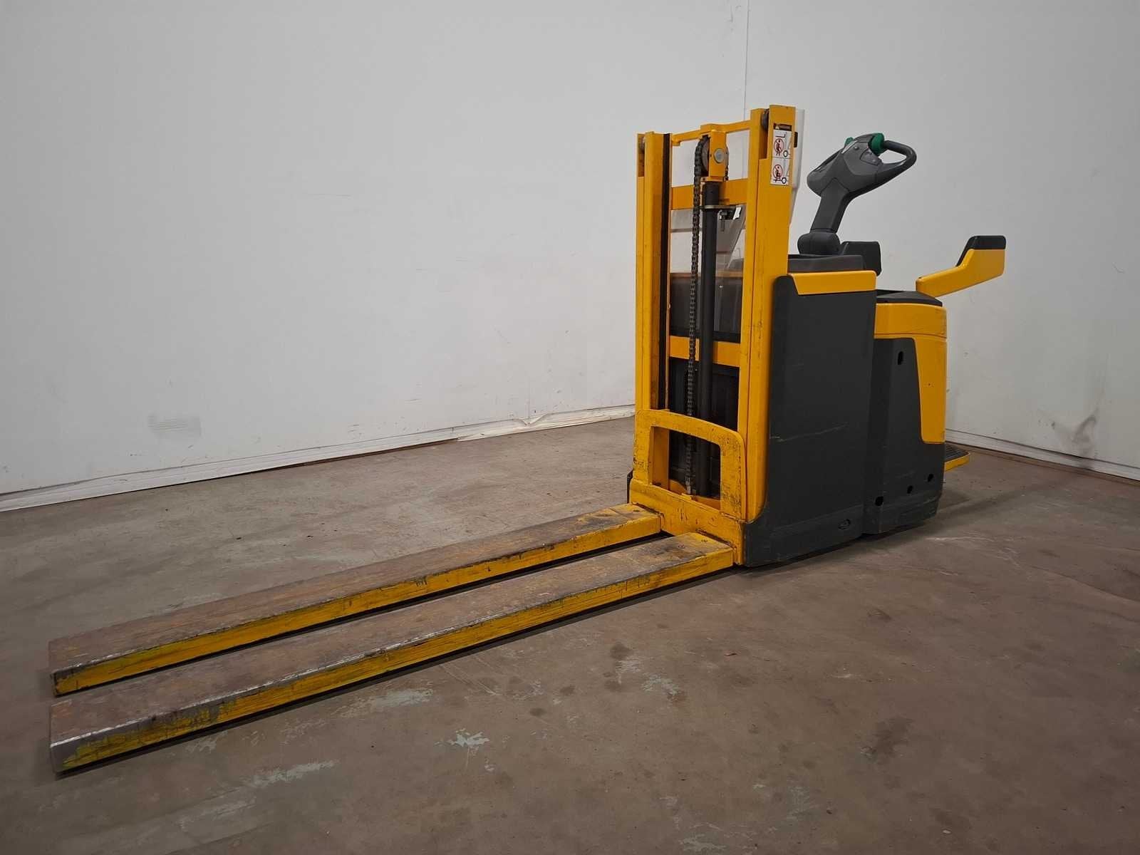 Jungheinrich - 2012 - Elektrische palletwagen, Overige aandrijving, Palletwagen, Jungheinrich