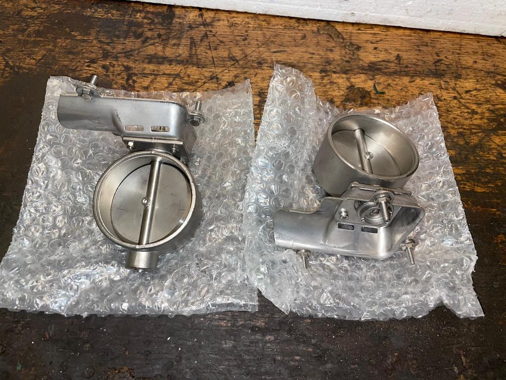 Mercedes E63s C63s Audi Rs3 Rs6  Kleppen systeem Valve, Ophalen of Verzenden, Zo goed als nieuw, Merk