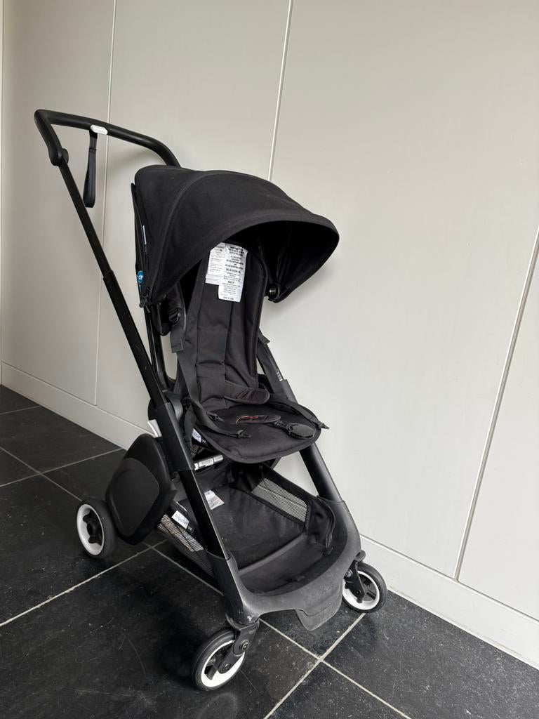 Bugaboo buggy Ant, Kinderen en Baby's, Buggy's, Ophalen, Gebruikt, Overige merken, Verstelbare rugleuning