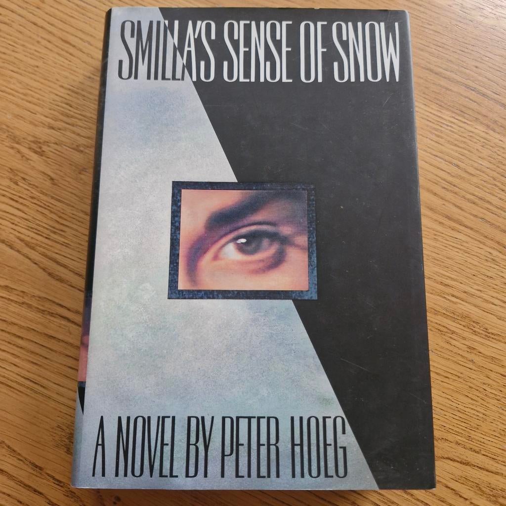Smilla's Sense of Snow - Peter Høeg (Hardcover), Ophalen of Verzenden, Gelezen, Peter Høeg