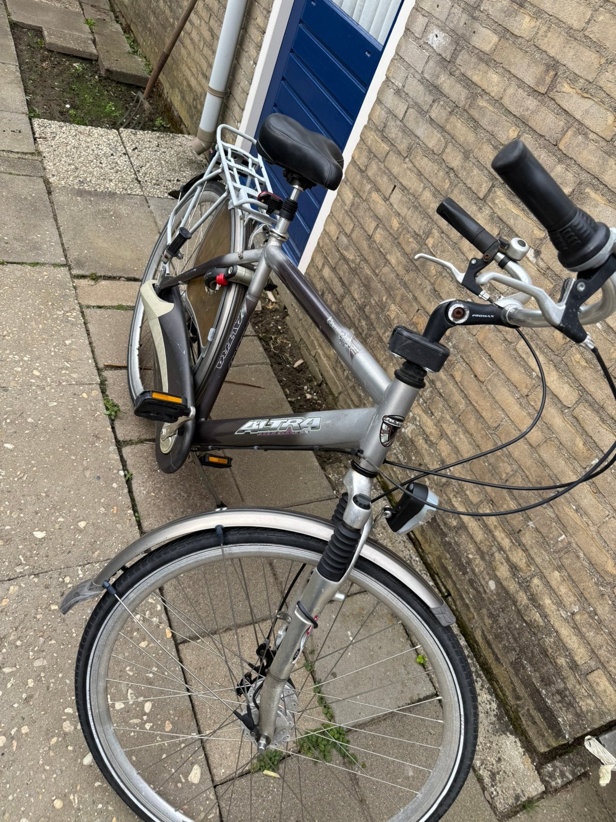 Altra fiets framemaat 62cm, Ophalen of Verzenden, Gebruikt, Overige merken, Versnellingen