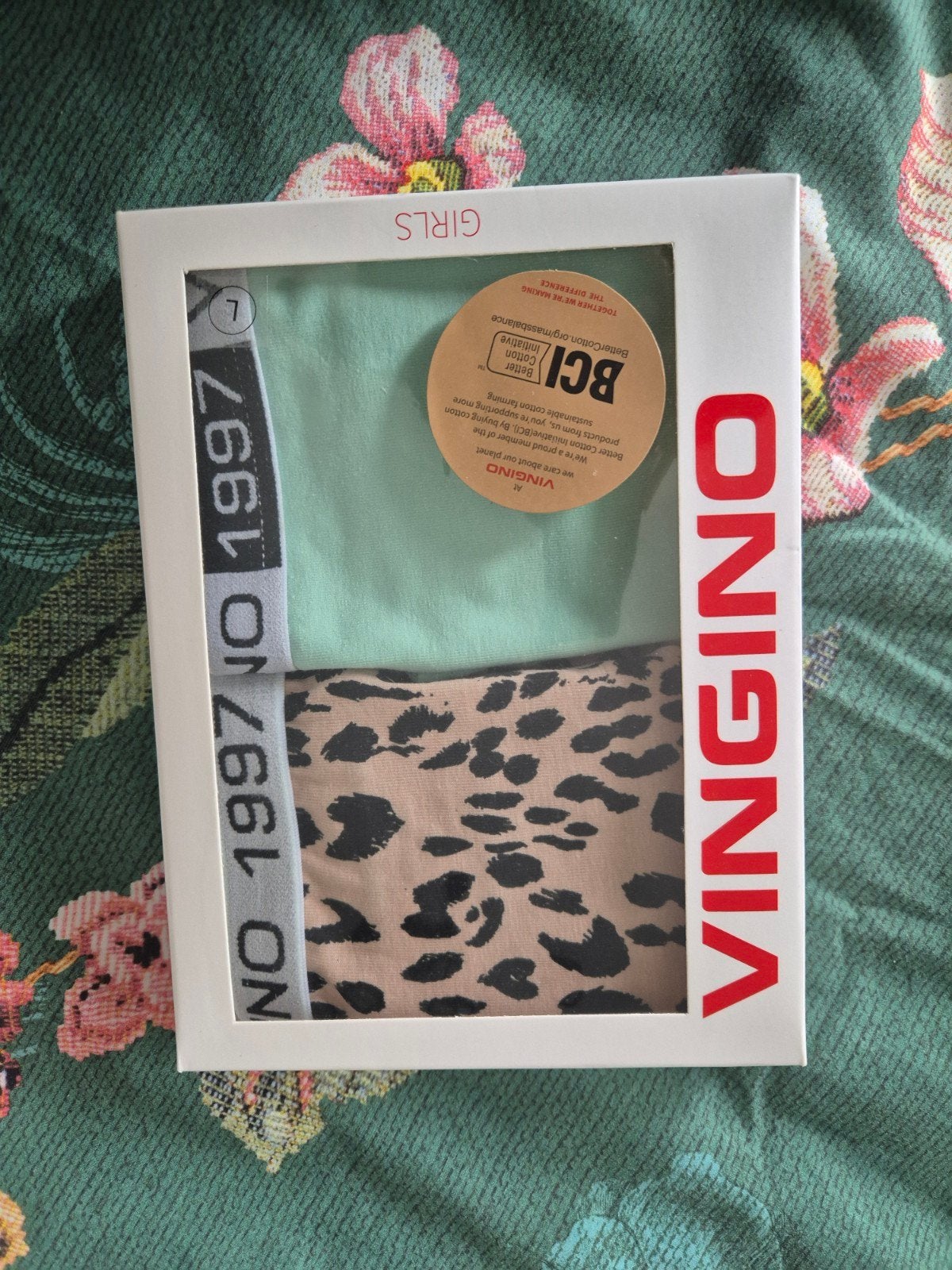 Vingino Meisjes Ondergoed Set - Nieuw, Ophalen of Verzenden, Nieuw, Vingino, Meisje