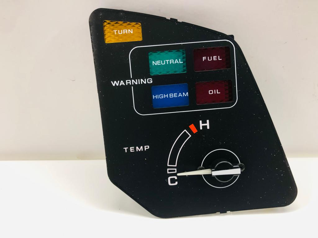 Honda VFR750F RC24 Instrumentenpaneel temperatuur meter, Gebruikt, ., Ophalen of Verzenden, .
