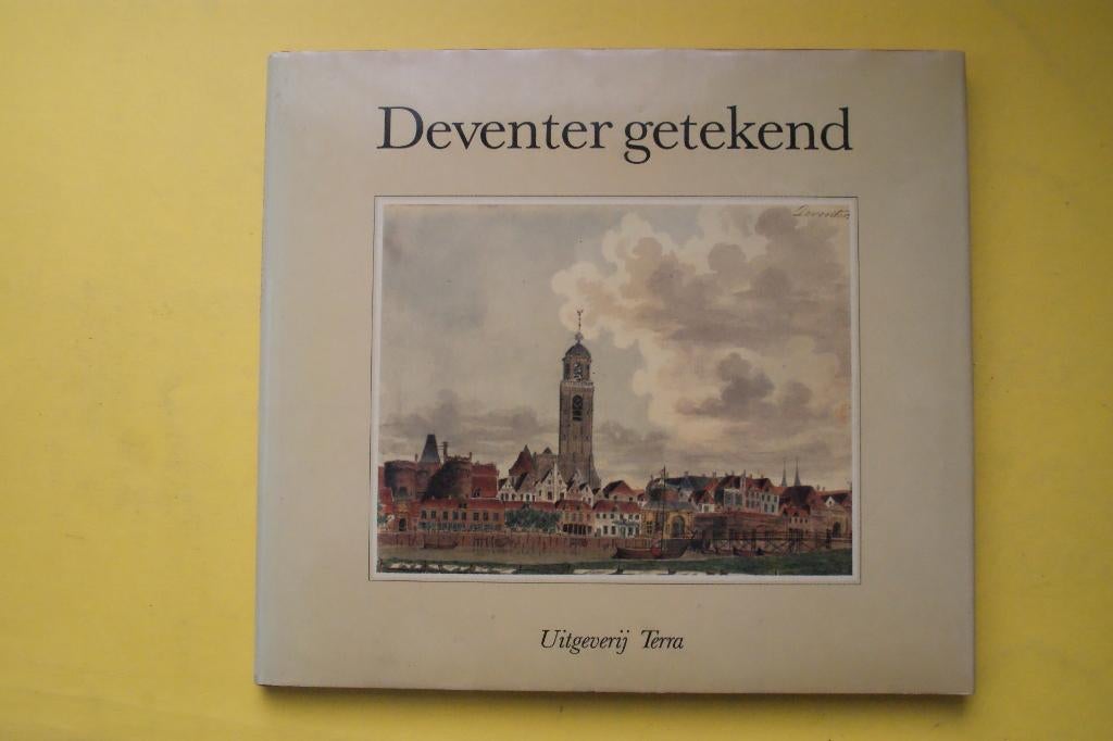 DEVENTER GETEKEND, Ophalen of Verzenden, Nieuw