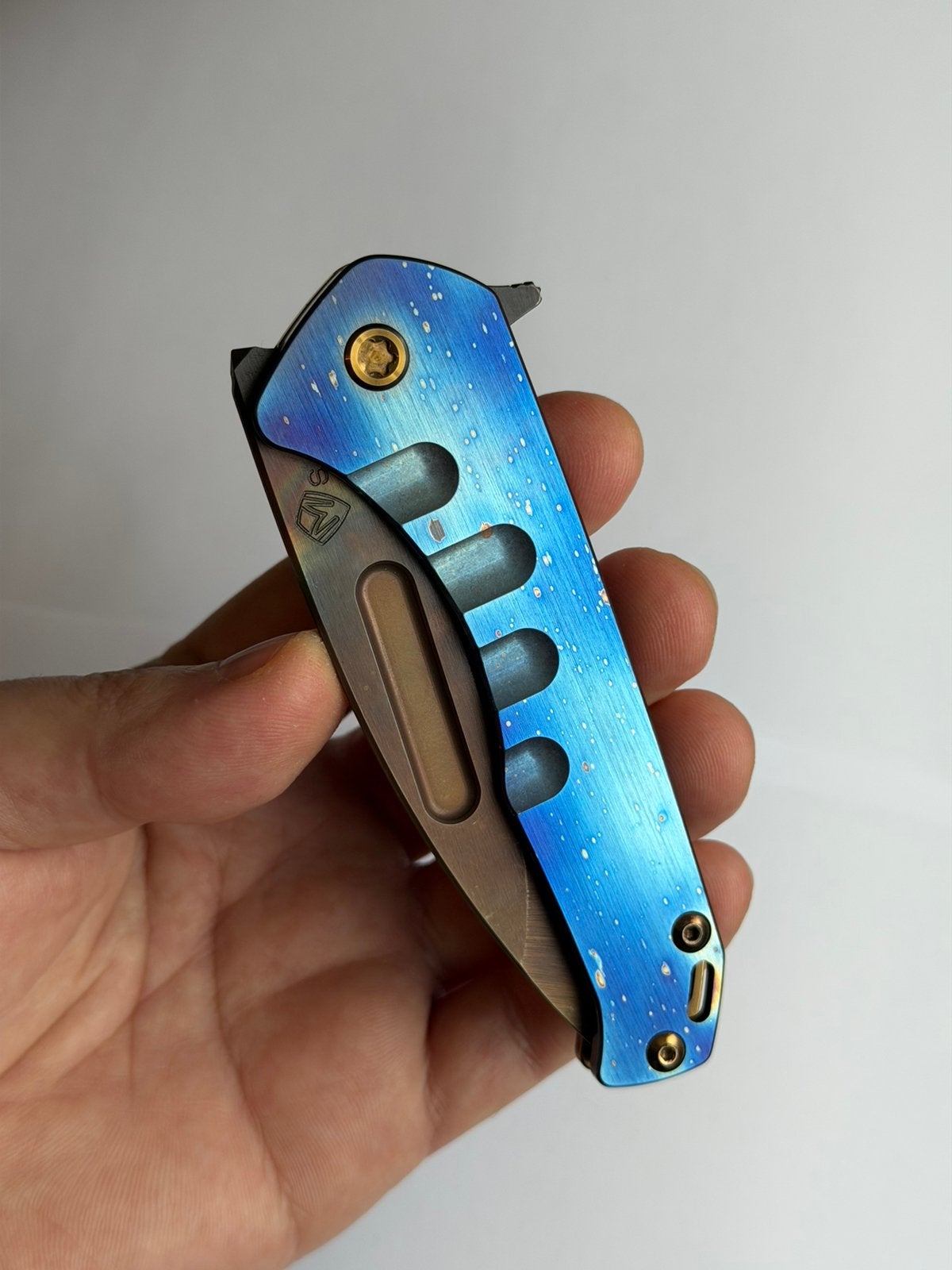 Medford praetorian slim flipper galaxy, Verzenden, Zo goed als nieuw