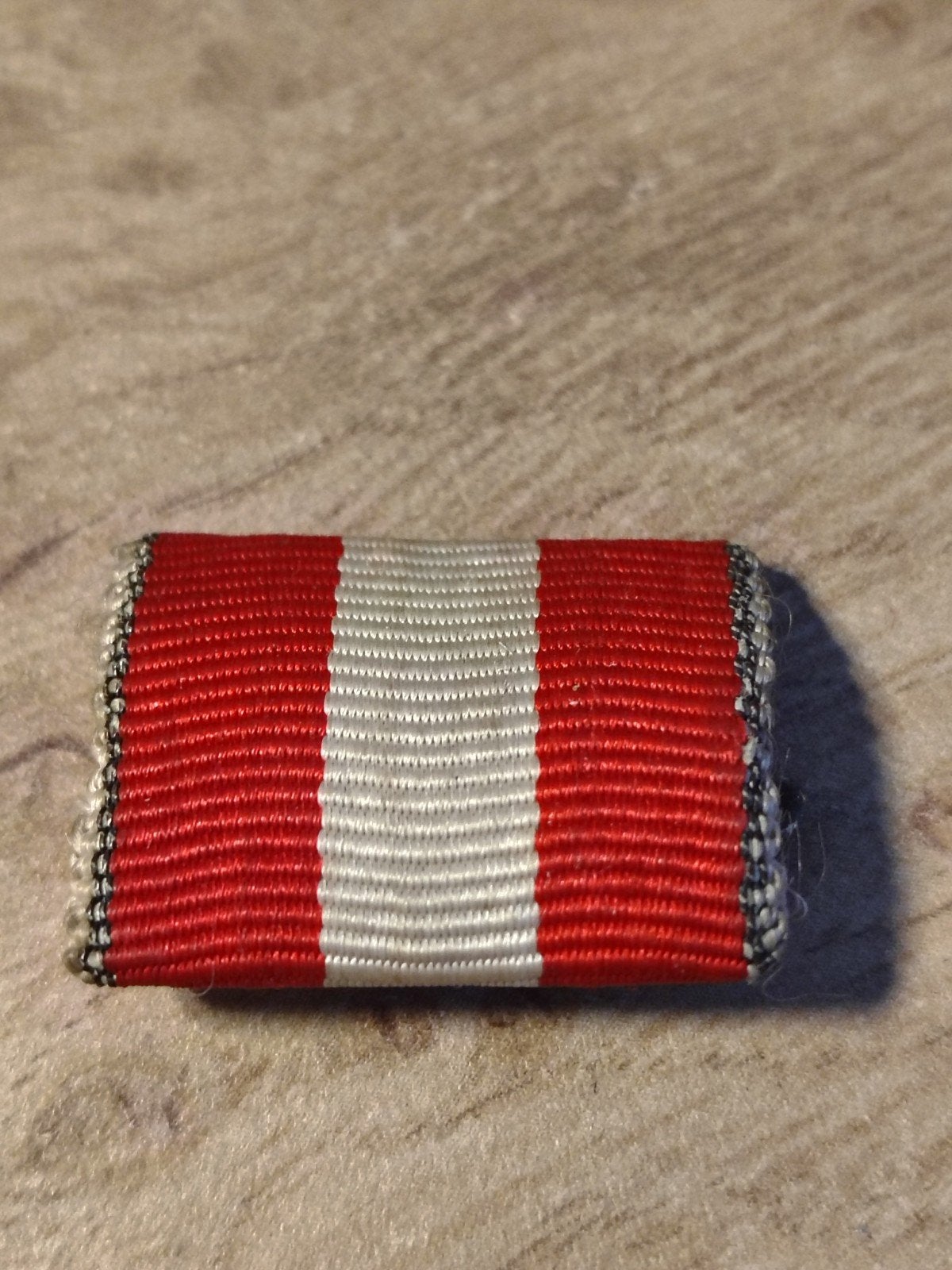 Duits Spaanse Campagne Medaille spange, Verzamelen, Ophalen of Verzenden, Lintje, Medaille of Wings