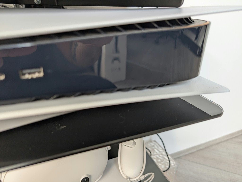 Foto 5 van PlayStation 5 Disc Edition 1Tb, 2 controllers