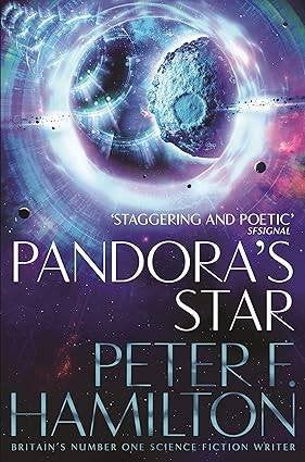 Peter Hamilton : diverse titels - zie beschrijving + foto's, Ophalen of Verzenden, Zo goed als nieuw