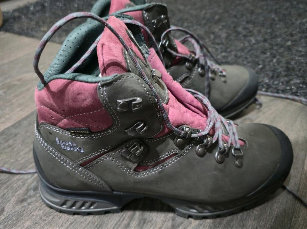 Hanwag Tatra II Lady GTX Bergschoenen Dames UK 7  maat 40.5, Ophalen of Verzenden, Schoenen