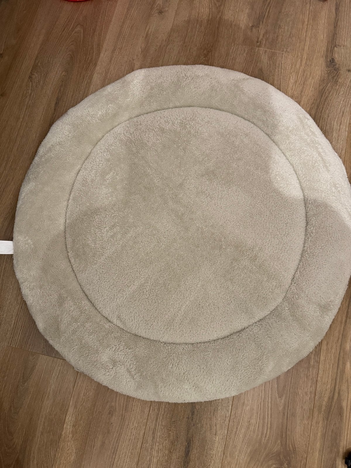 Baby's Only ronde speelmat/boxkleed, Ophalen of Verzenden, Zo goed als nieuw