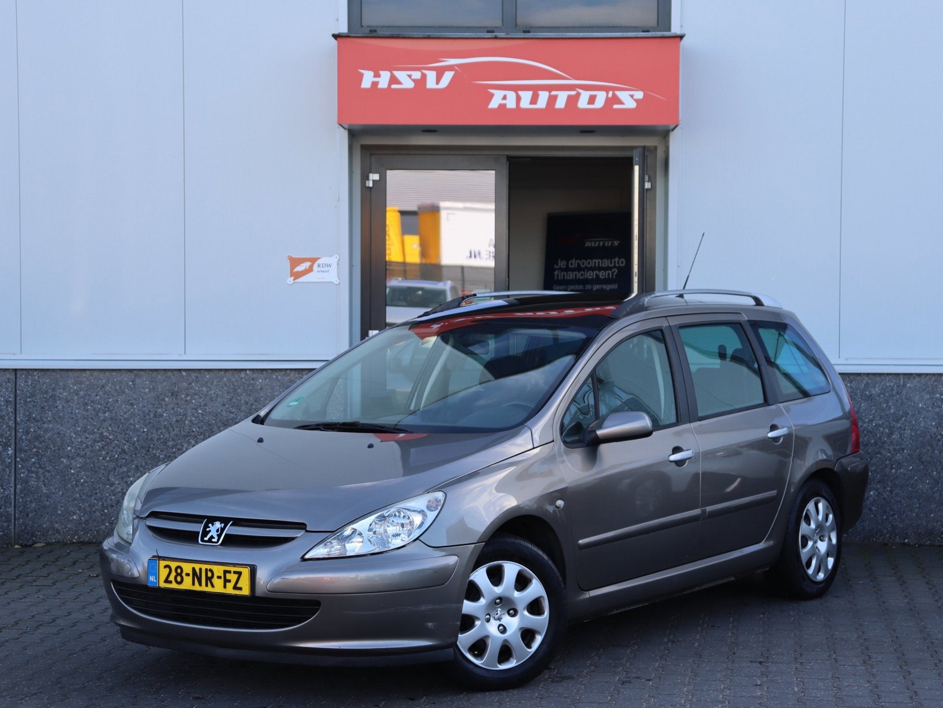 Peugeot 307