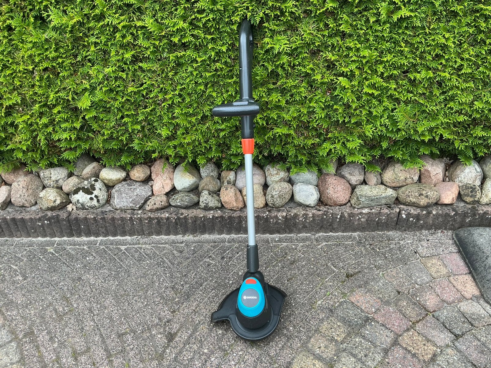 GARDENA  elektrische grastrimmer, Ophalen, Gebruikt, Elektrisch