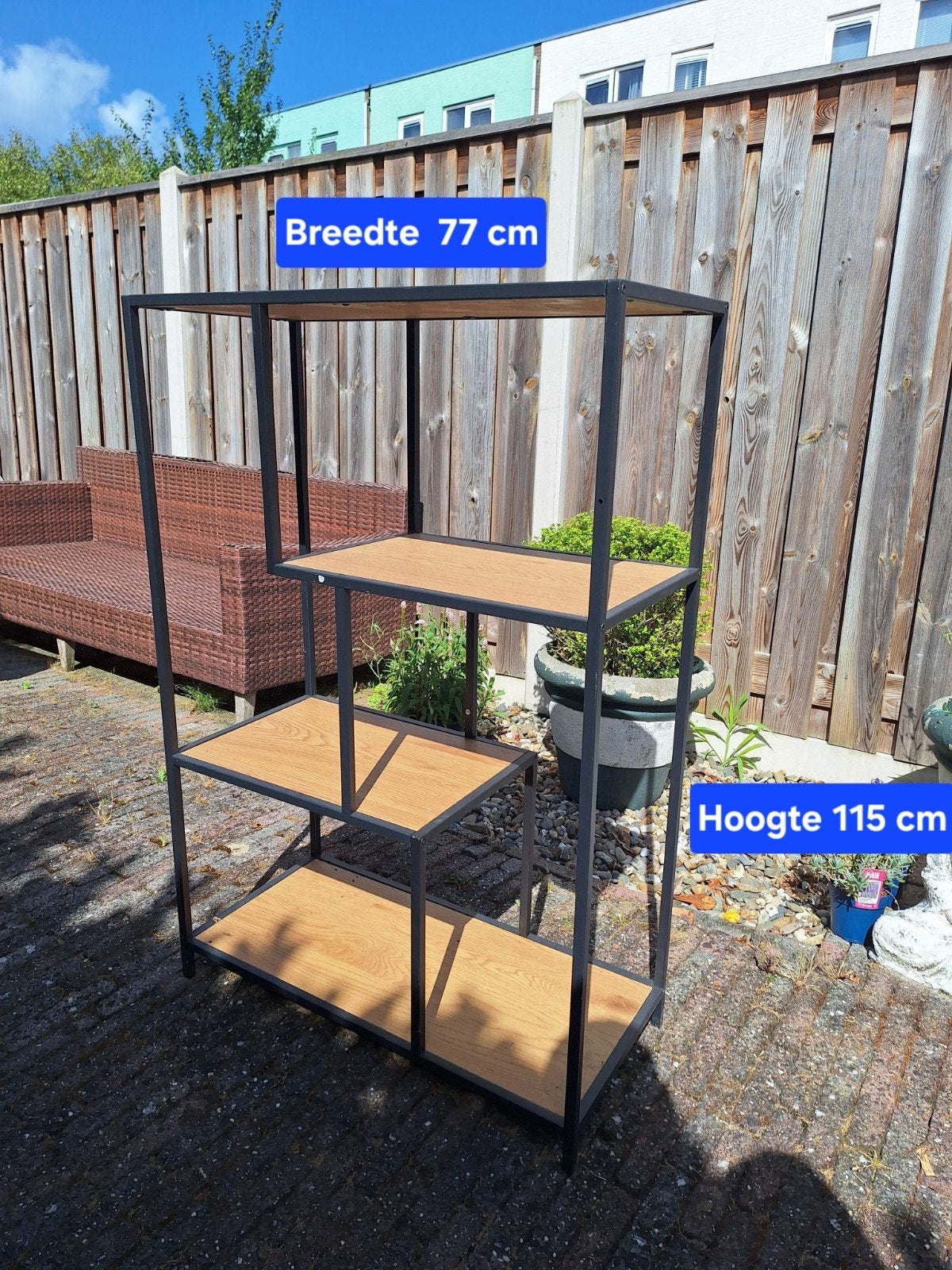 Kast/tafel, Ophalen, Zo goed als nieuw