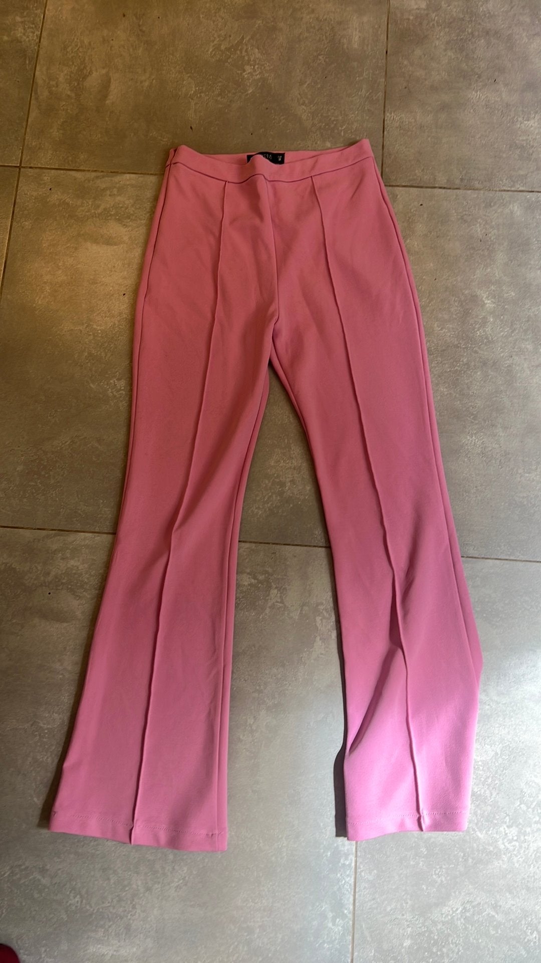 Guts & Gusto broek roze maat M, Maat 38/40 (M), Ophalen of Verzenden, Zo goed als nieuw, Roze