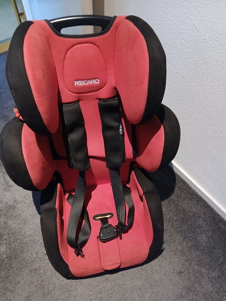 Autostoel, 15 t/m 36 kg, Zijbescherming, Ophalen, Overige merken