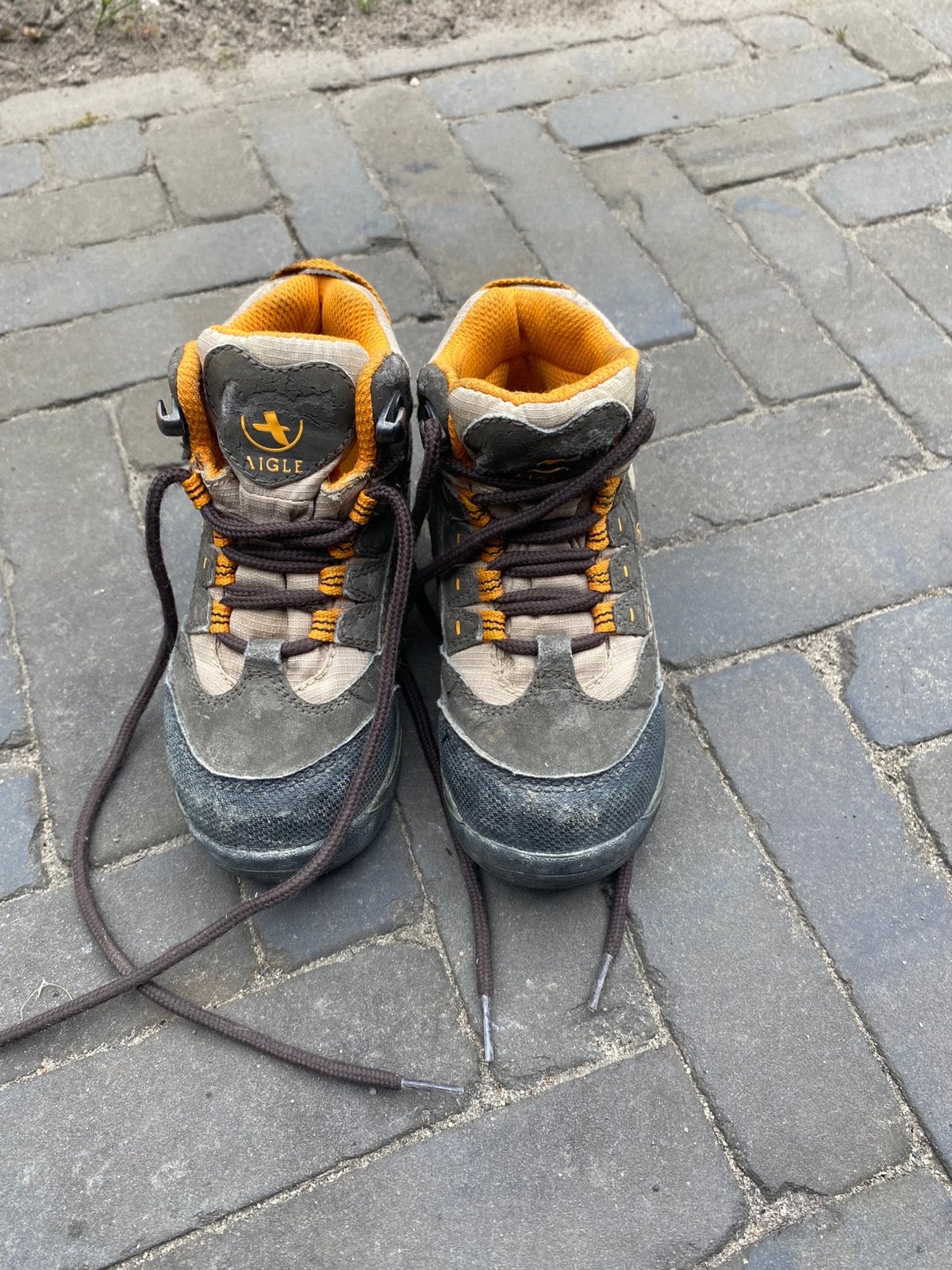 Bergschoenen / wandelschoenen meerdere maten, Ophalen of Verzenden, Zo goed als nieuw, Schoenen