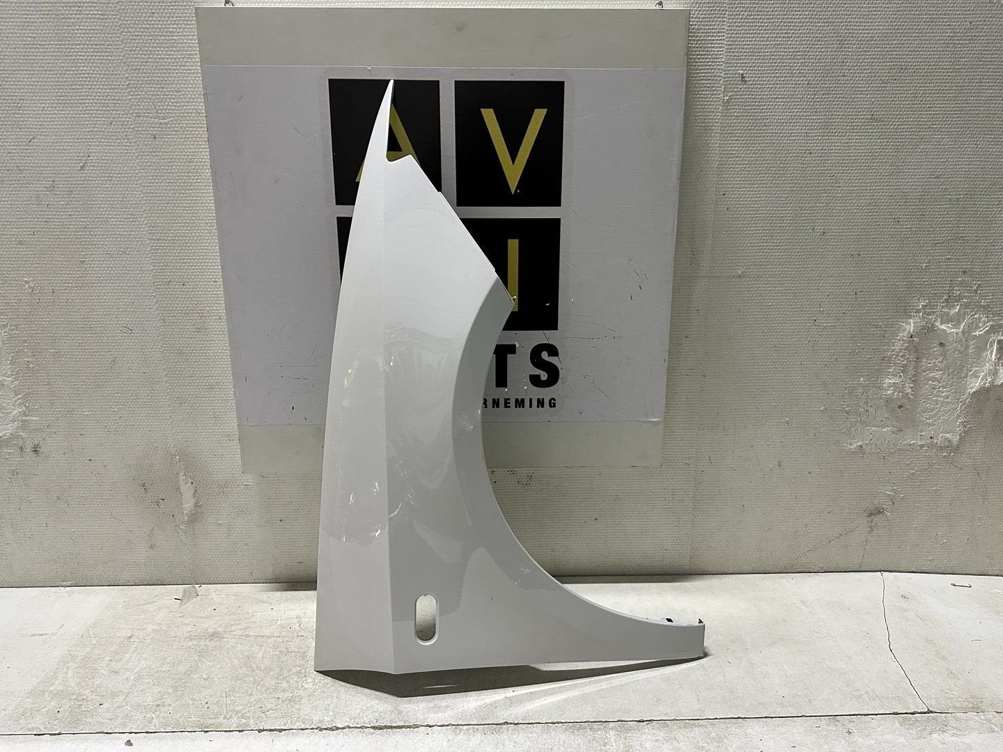 Seat Ibiza 6F Voorscherm spatbord origineel rechts, Gebruikt, -, -, Ophalen of Verzenden