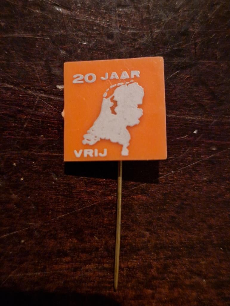 Speldje 20 jaar Nederland vrij, Verzenden