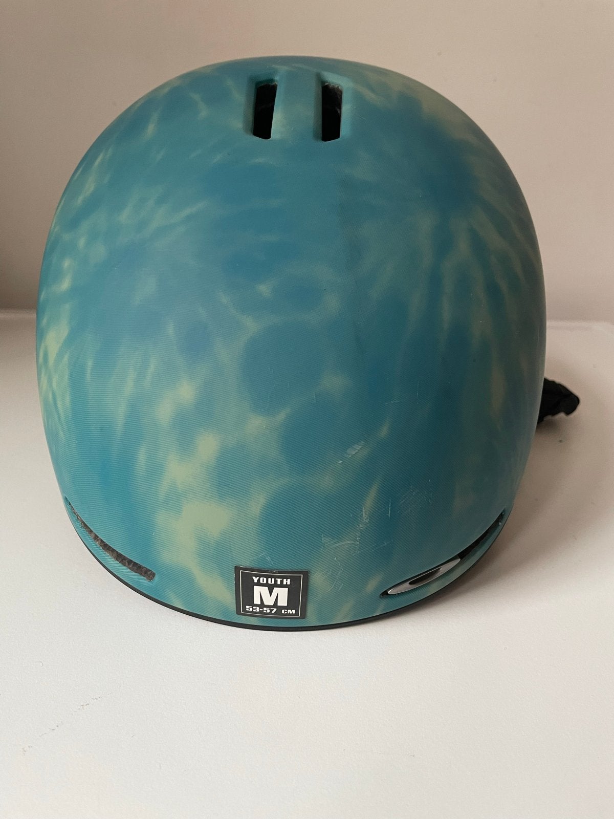 Oakley Helm Youth M (53-57 cm) - Skihelm / Snowboardhelm, Gebruikt, Overige typen, Skiën, Ophalen
