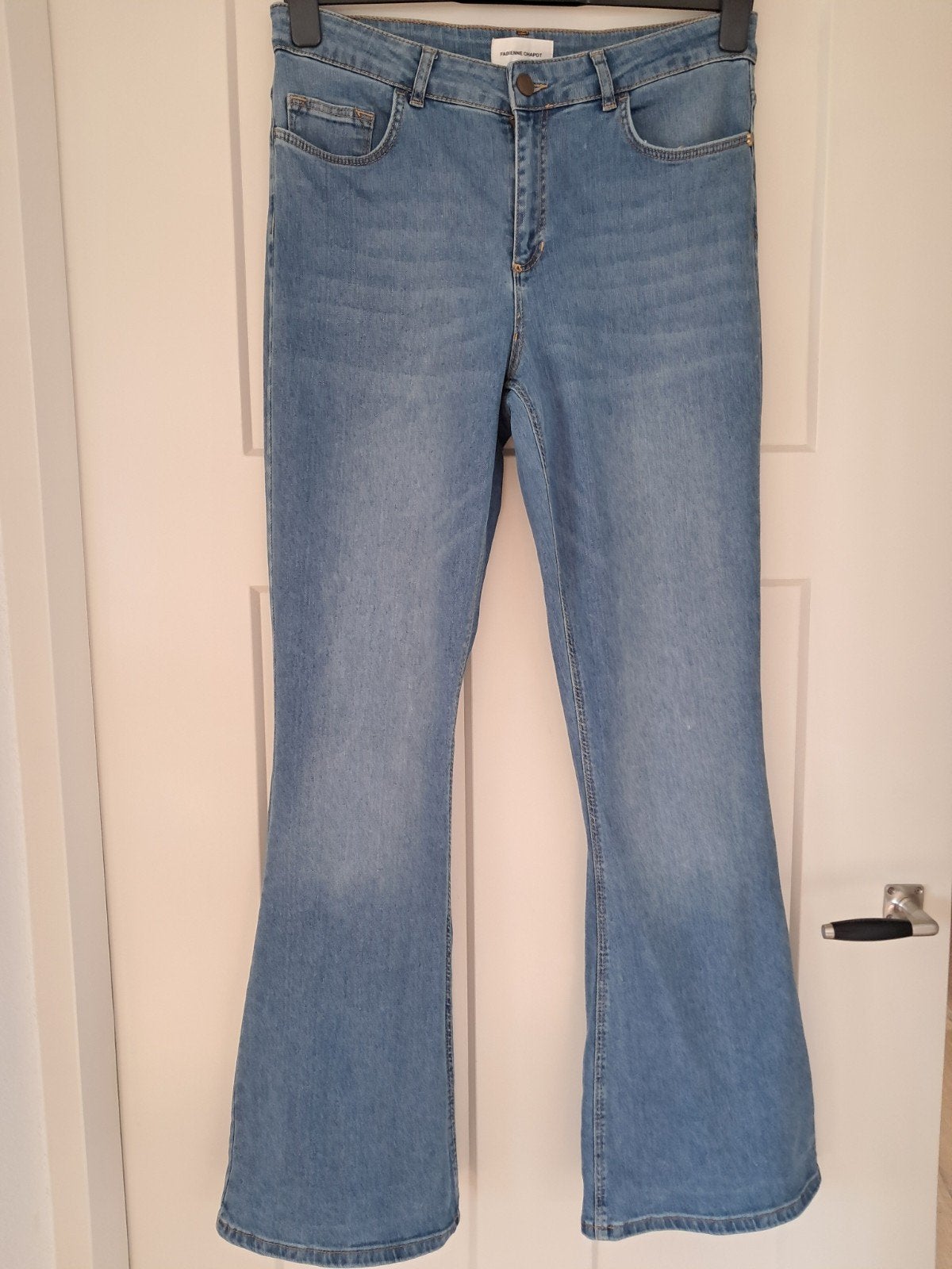 Jeans van Fabienne Chapot maat 31-32. Als nieuw., Kleding | Dames, Blauw, Ophalen of Verzenden, Zo goed als nieuw, Fabienne Chapot