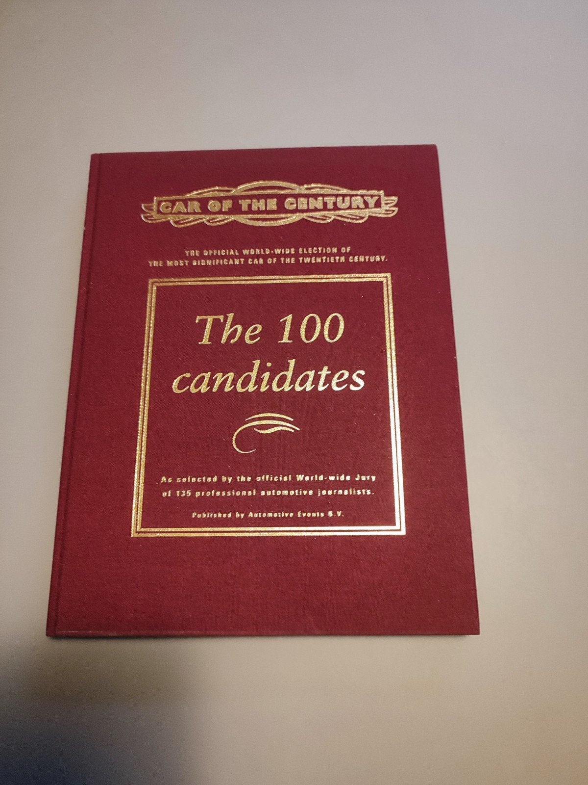 The 100 Candidates, Boeken, Ophalen of Verzenden, Overige merken