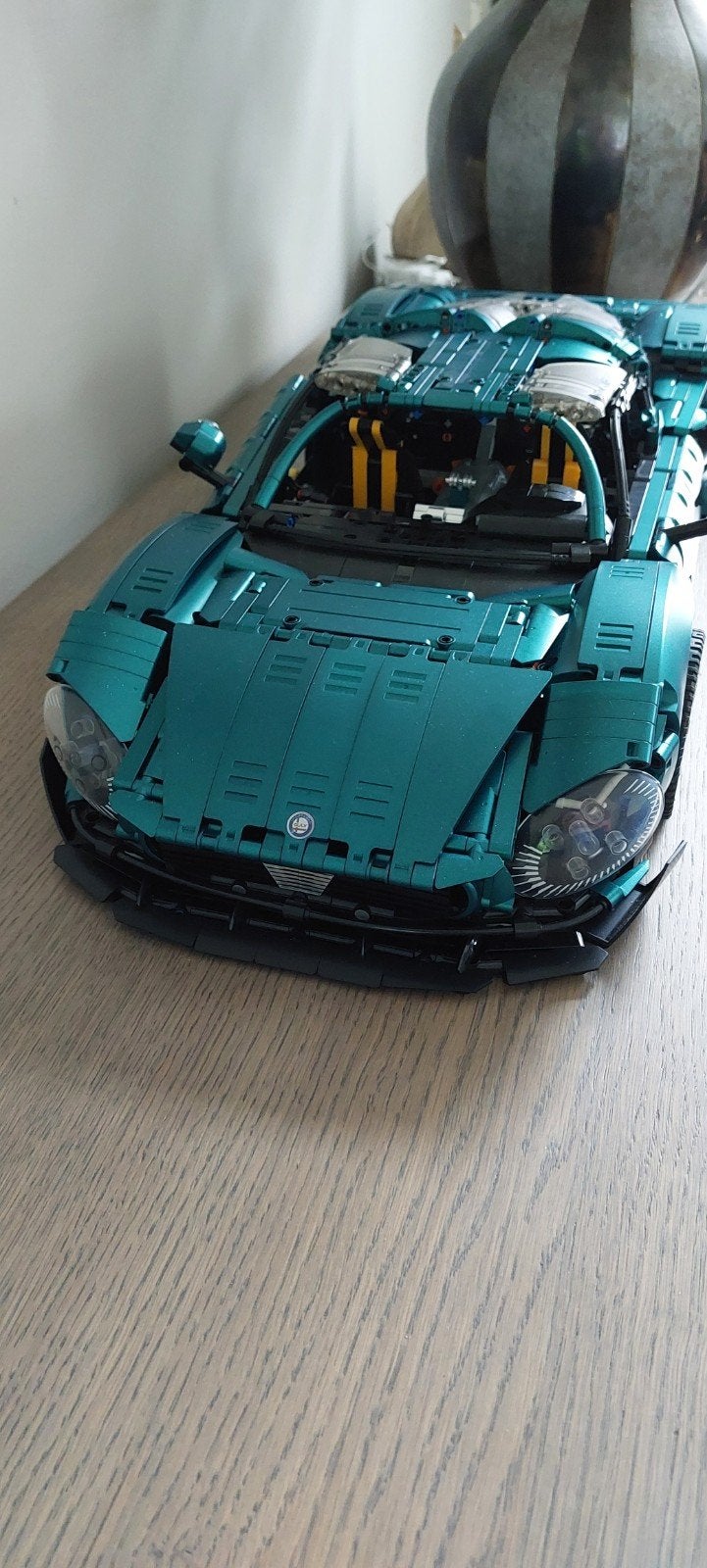 Guly 10621 petrol auto, Ophalen, Overige merken