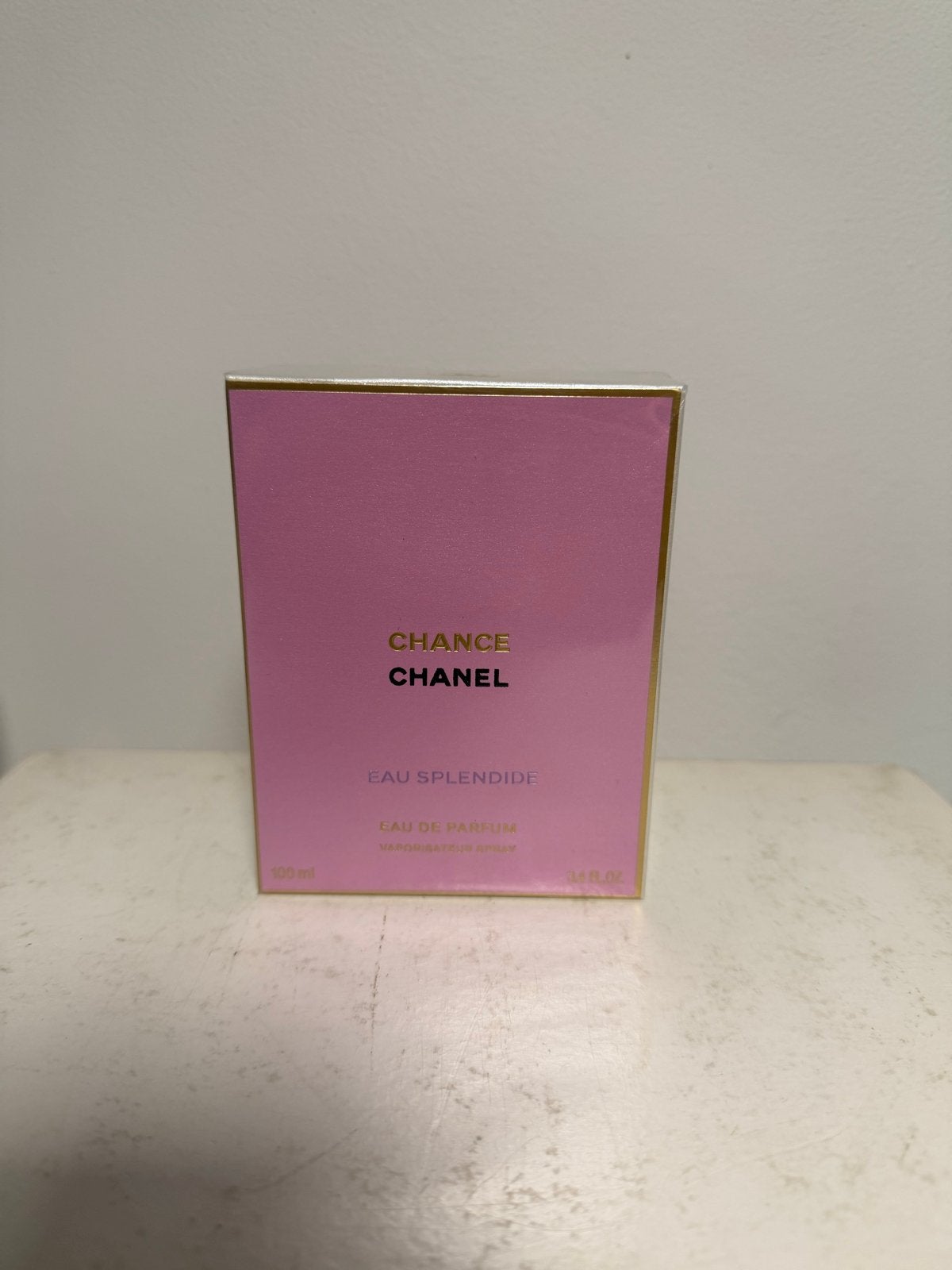 Chanel Chance Eau Splendide 100ml Eau de Parfum Nieuw, Ophalen of Verzenden, Nieuw