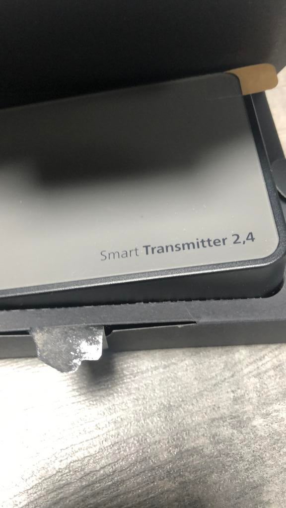 Conexx smart transmitter, Ophalen of Verzenden, Zo goed als nieuw, Minder dan 60 watt, Overige merken