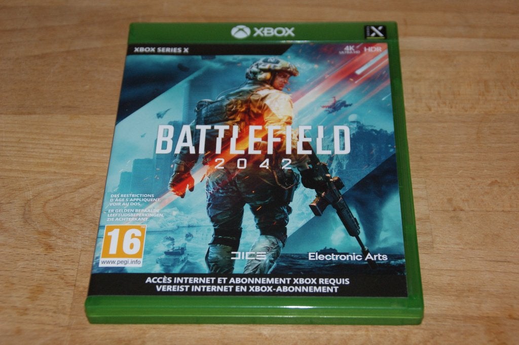 Battlefield 2042 (Xbox Series X)