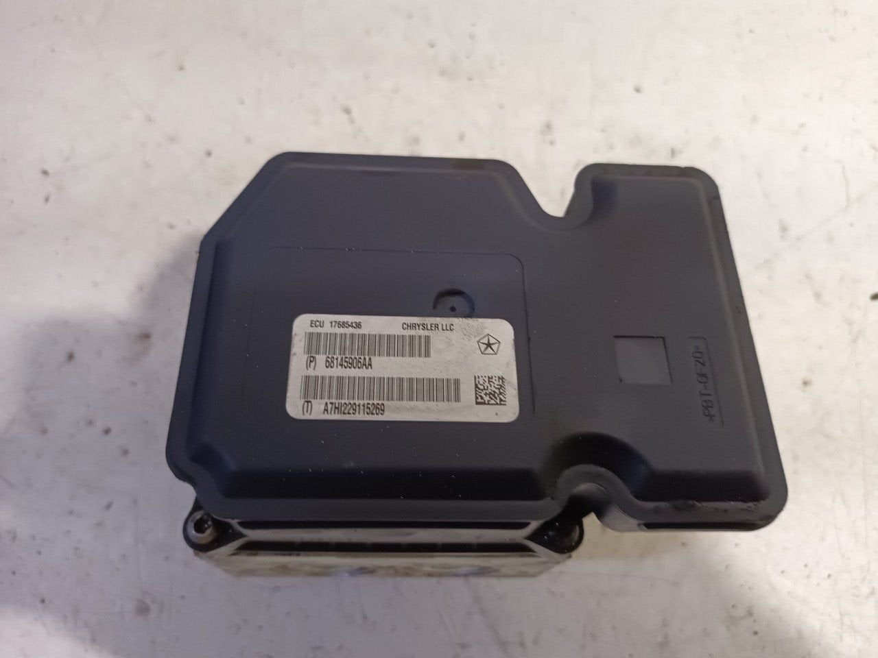 Abs pomp Jeep Grand Cherokee, Auto-onderdelen, Jeep, Onderdelen@venauto.nl, Van der Ven Autorecycling B.V., Gebruikt