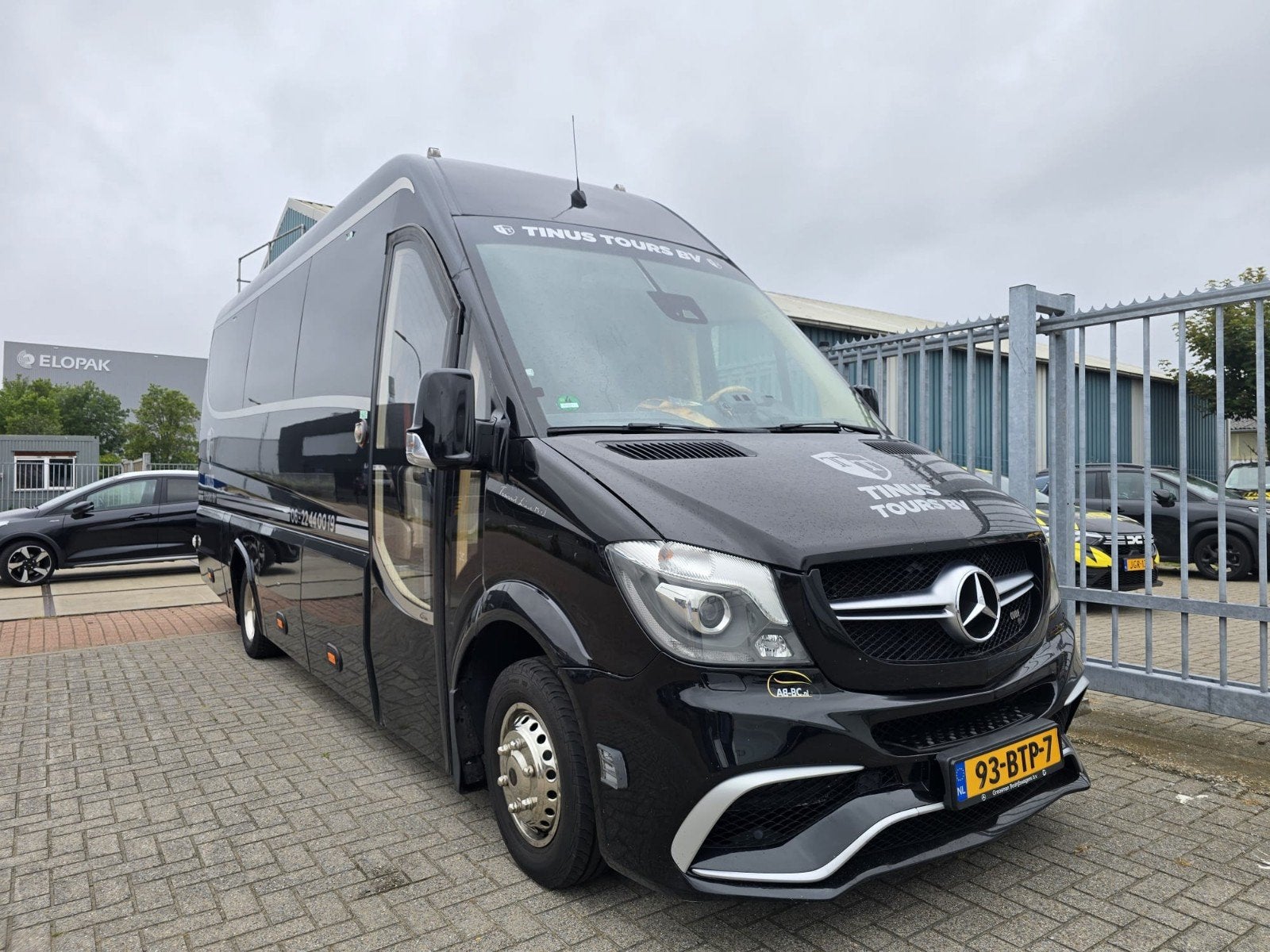 Overig Mercedes