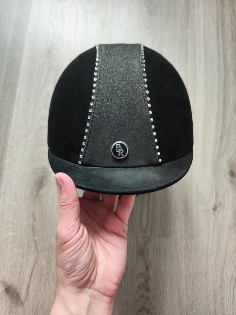 BR cap maat S, Dieren en Toebehoren, Paardrijkleding, Ophalen of Verzenden, Zo goed als nieuw, Dressuur, Cap
