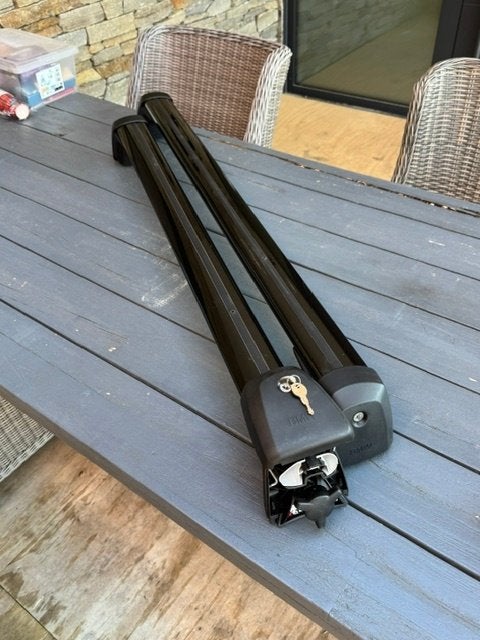 BMW X5/G05 Dakdragers, Auto diversen, Dakdragers, Gebruikt, Einsteinlaan 5 rijswijk, Ophalen of Verzenden, Info@bmw.nl