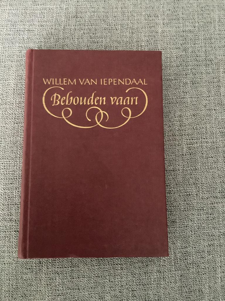 Behouden vaart - Willem van Iependaal, Ophalen of Verzenden, Gelezen, Nederland
