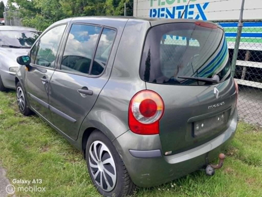 Renault Modus 1.4-16V ONDERDELEN, Gebruikt, Renault, Renault