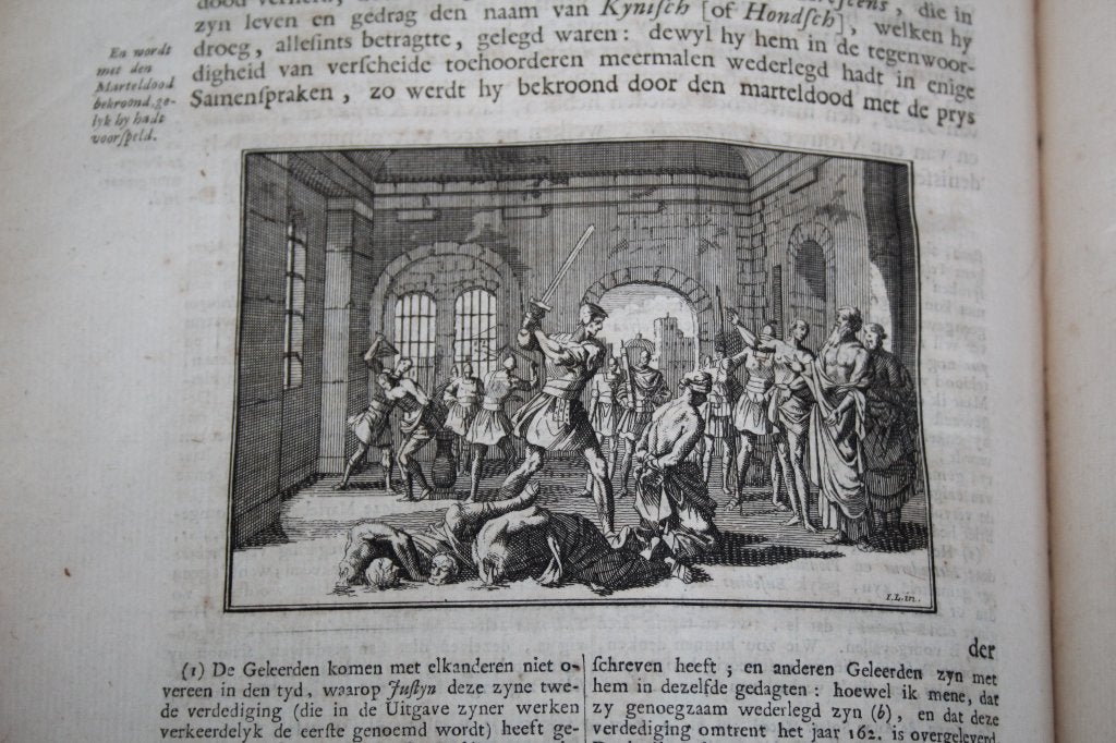 Eusebius Pamfilus - Kerkelyke Geschiedenissen (1749/1748), Ophalen of Verzenden
