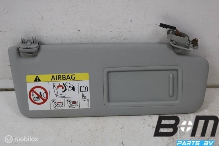Zonneklep rechts Audi A3 8V Limo / Sedan 8V5857552S, Gebruikt
