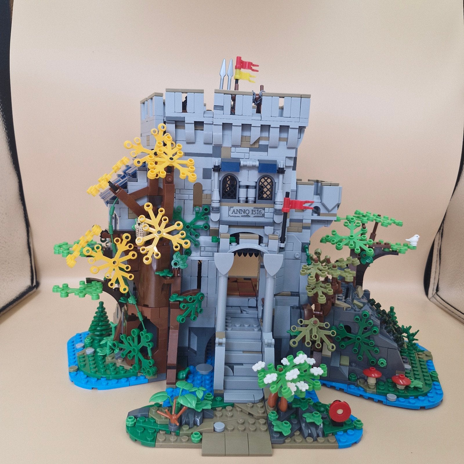 LEGO vergelijkbaar set 910001 ( Bricklink ), Kinderen en Baby's, Speelgoed | Duplo en Lego, Ophalen, Zo goed als nieuw