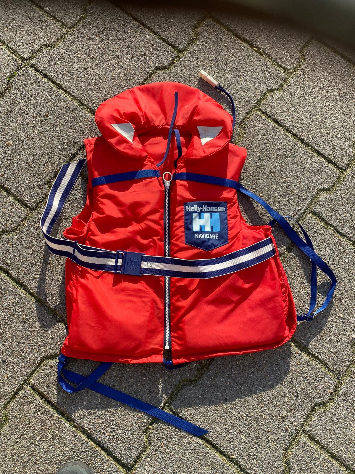 Helly-Hansen zwemvest XL, Watersport en Boten, Watersportkleding, Ophalen of Verzenden, Zo goed als nieuw, Dame of Heer, Reddingsvest of Zwemvest