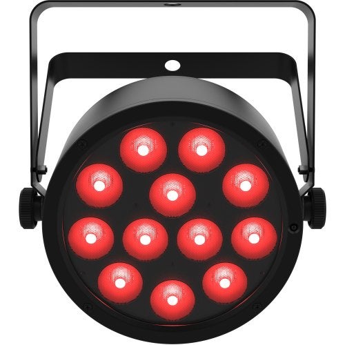 Chauvet DJ SlimPAR T12 ILS RGB LED Par, Geluidgestuurd, ., Nieuw, Ophalen of Verzenden