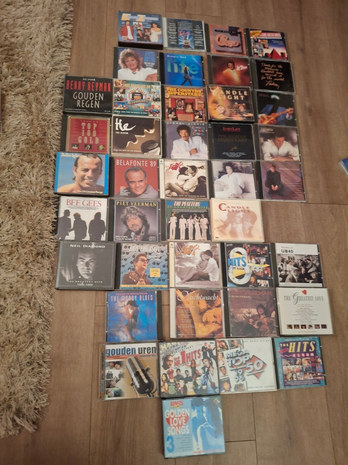 Cd's, Cd's en Dvd's, Ophalen of Verzenden, Zo goed als nieuw