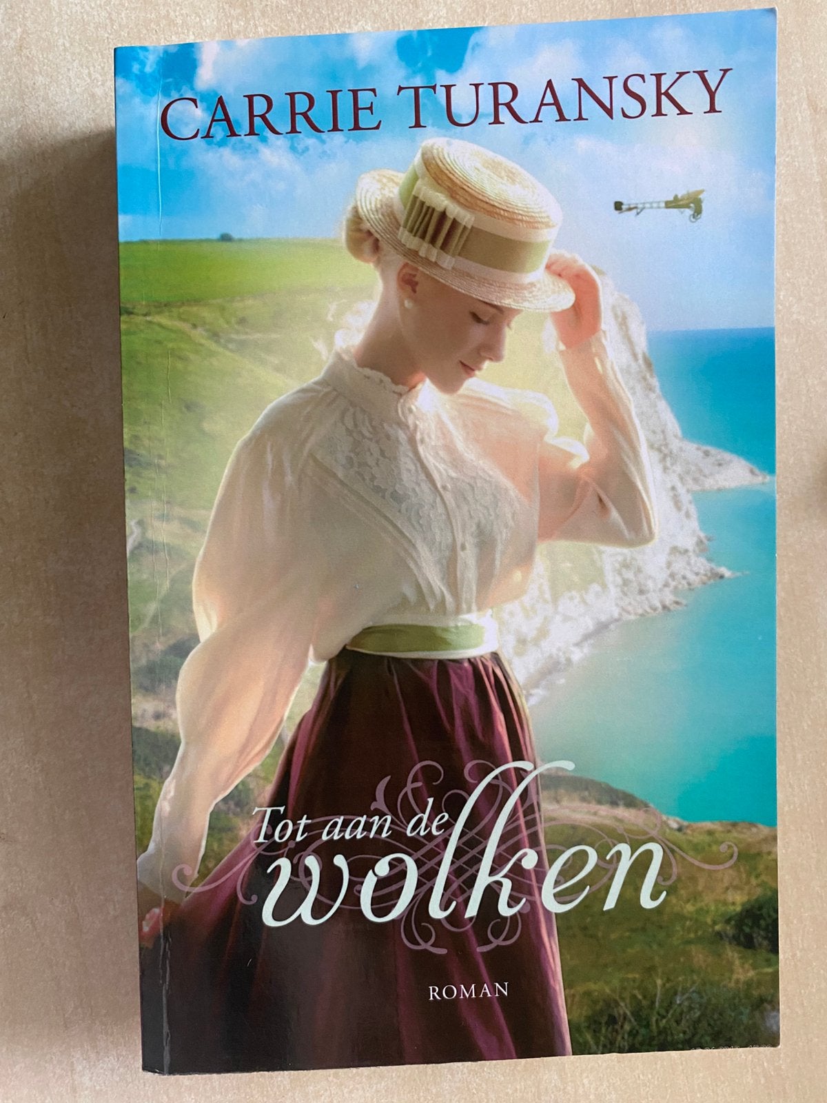 Tot aan de wolken (Carrie Turansky), Boeken, Ophalen of Verzenden, Zo goed als nieuw