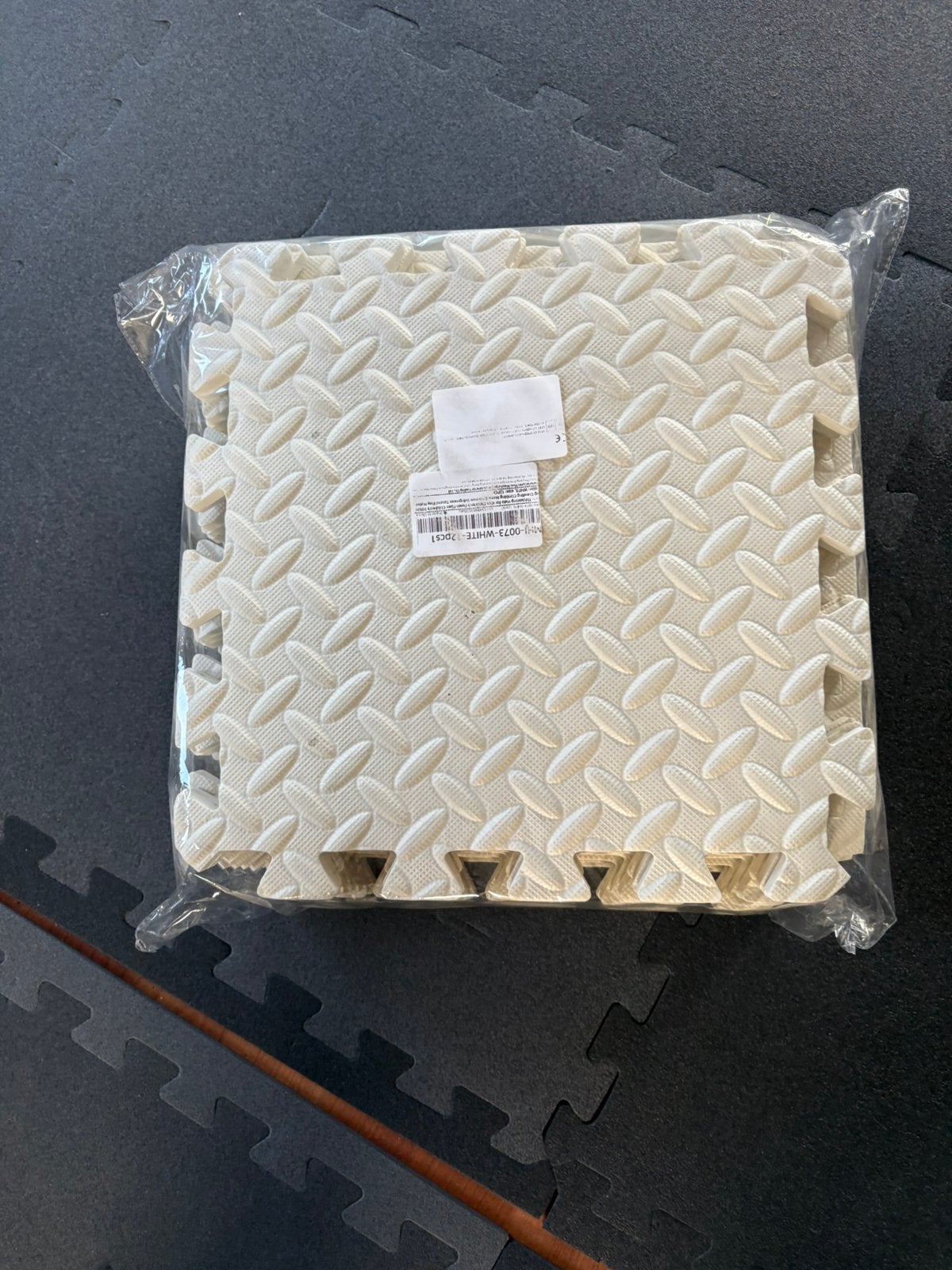 Foam tegels, Ophalen of Verzenden, Nieuw