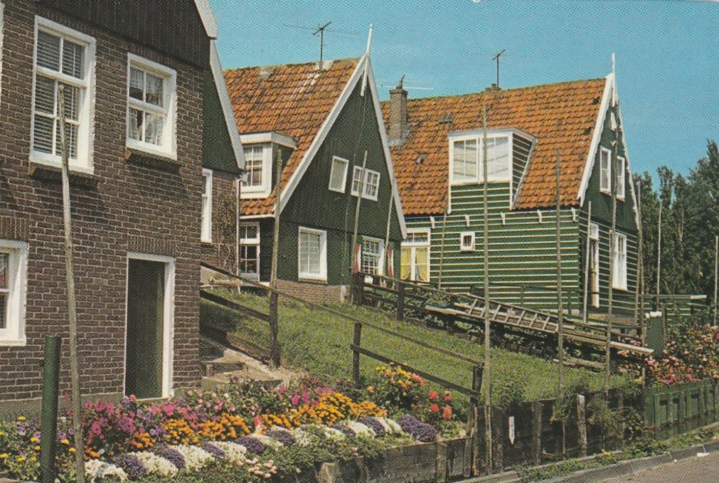 MARKEN Huizen, Verzenden, 1980 tot heden, Ongelopen, Noord-Holland