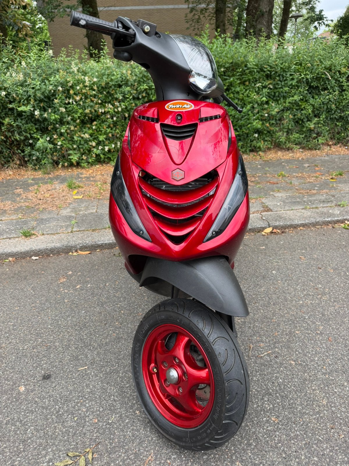 Zip 125cc NL en skr 125cc DE, Ophalen, Zo goed als nieuw, Blok, Piaggio