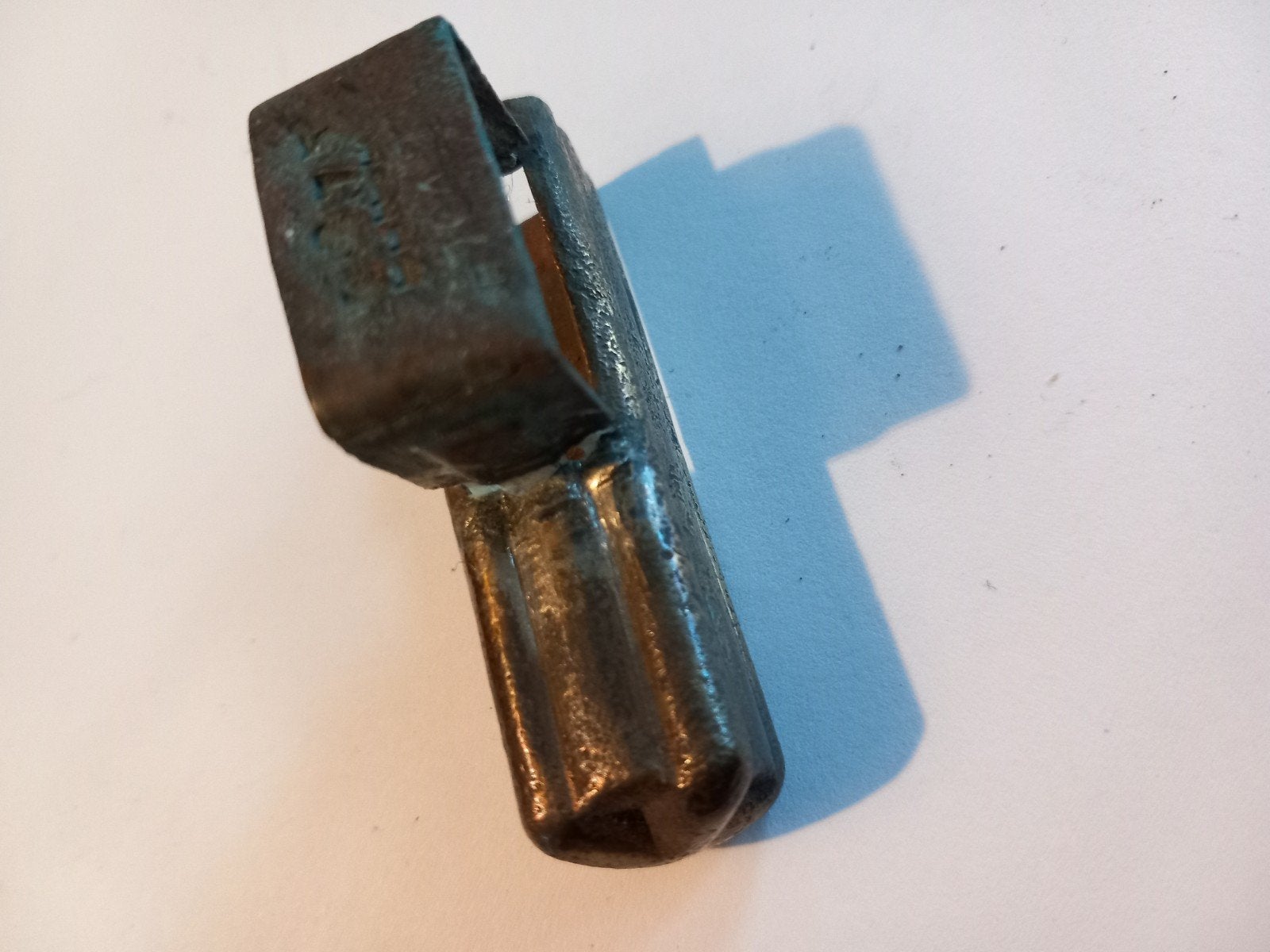 Korrel beschermer Hembrug Nederlands voor 1940, ., Ophalen of Verzenden, ., Nederland
