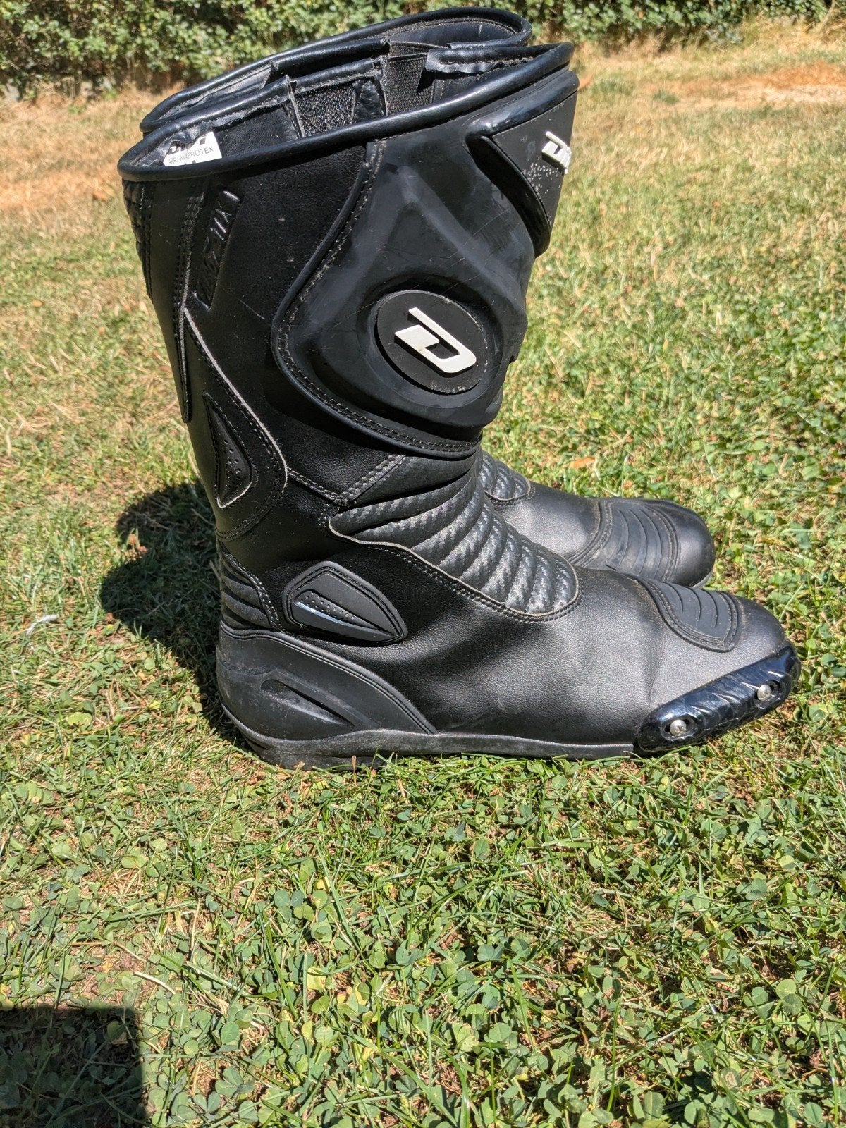 Difi Aero Tex Motorlaarzen Maat 44, zwart, Ophalen of Verzenden, Nieuw zonder kaartje, Laarzen