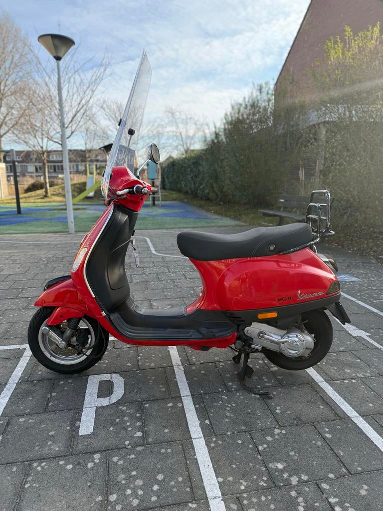 Vespa LX uit 2011 - Klassieke Scooter, Ophalen of Verzenden, Gebruikt, Benzine, Vespa LX