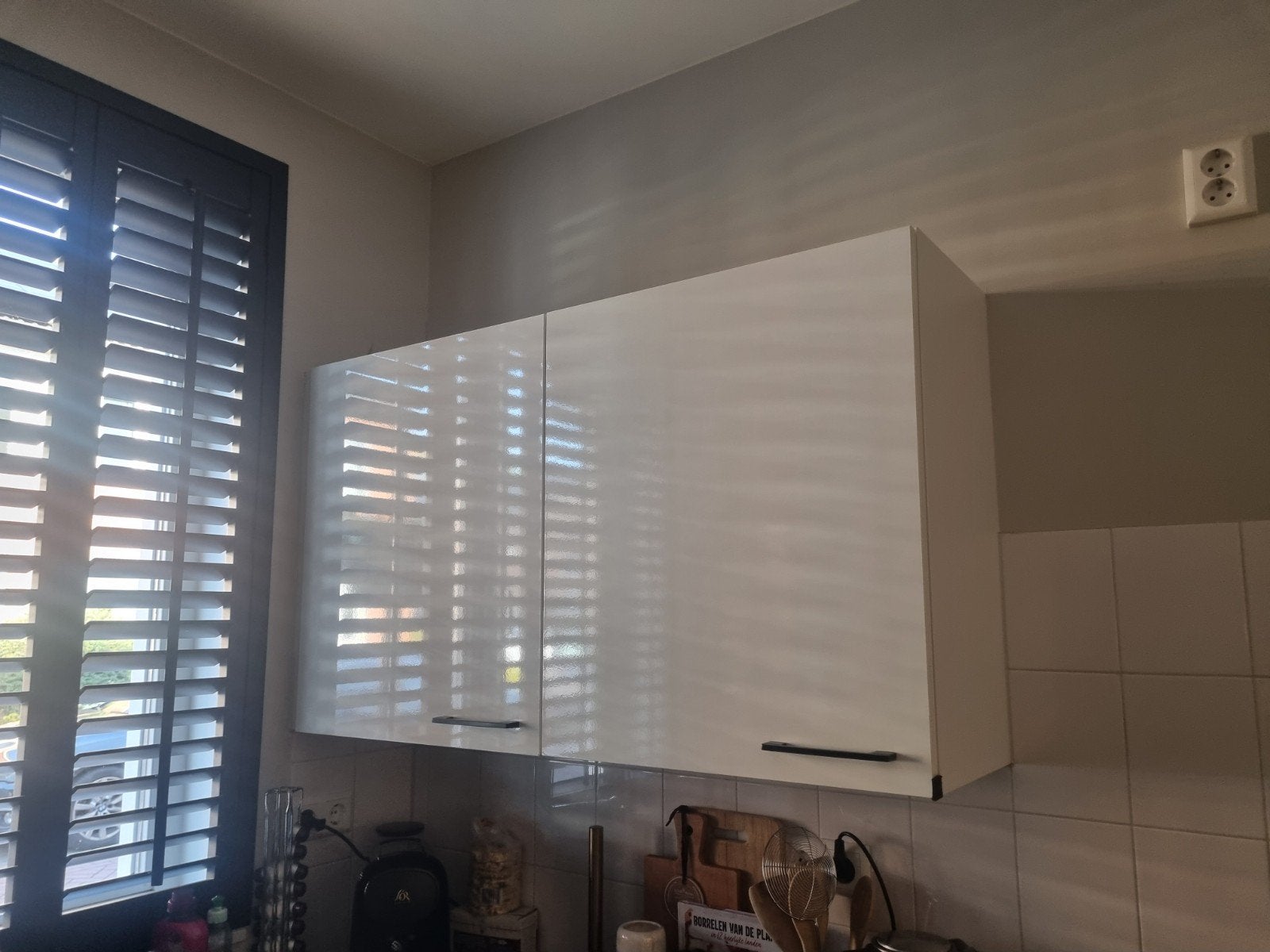 Bruynzeel Keukenkasten 60x70x34cm met front, Huis en Inrichting, Gebruikt, Wit, Minder dan 100 cm, 25 tot 50 cm
